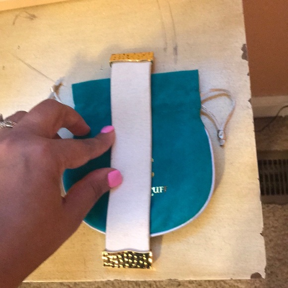 Rustic cuff cuff - Picture 4 of 5